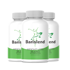BariSlend 3 Bottles